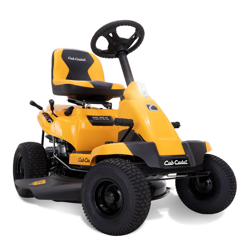 Cub Cadet 30" 10.5HP Hydro Gas Rear Engine Riding Mower