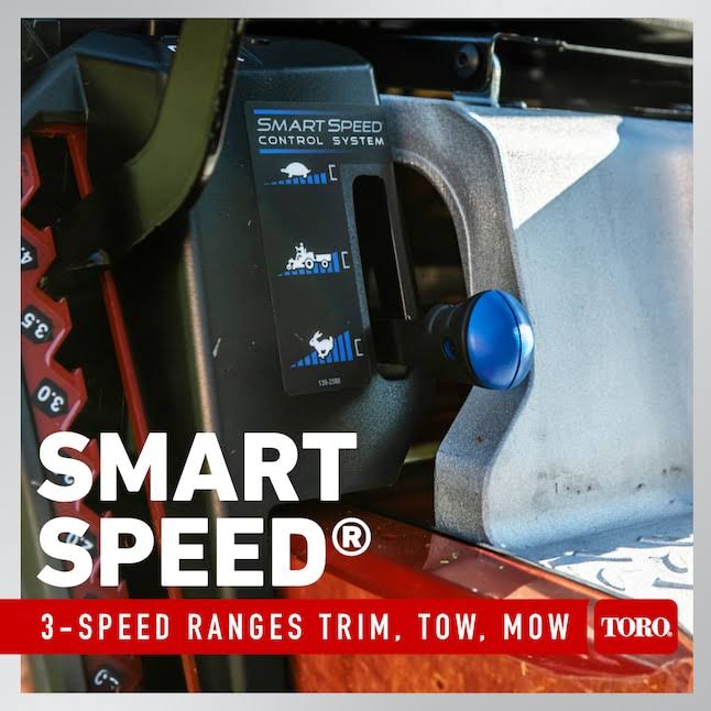 Toro 42" TimeCutter Zero Turn Mower