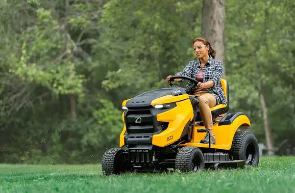 Cub Cadet XT1 LT50