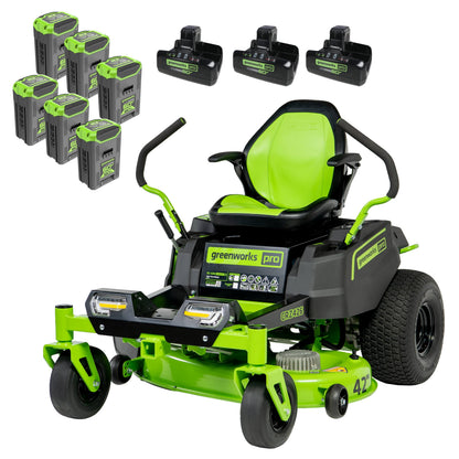 Greenworks Pro 60V 42