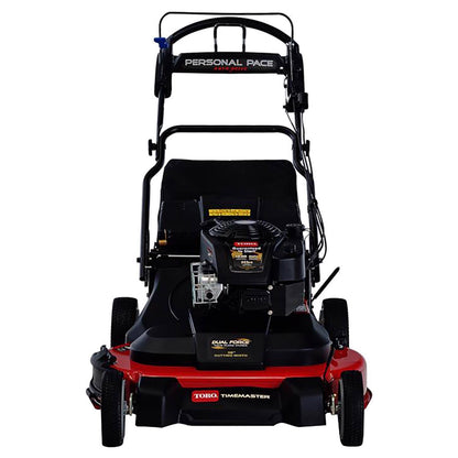 Toro TimeMaster 21219 30 in. 223 cc Gas Self-propelled Lawn Mower