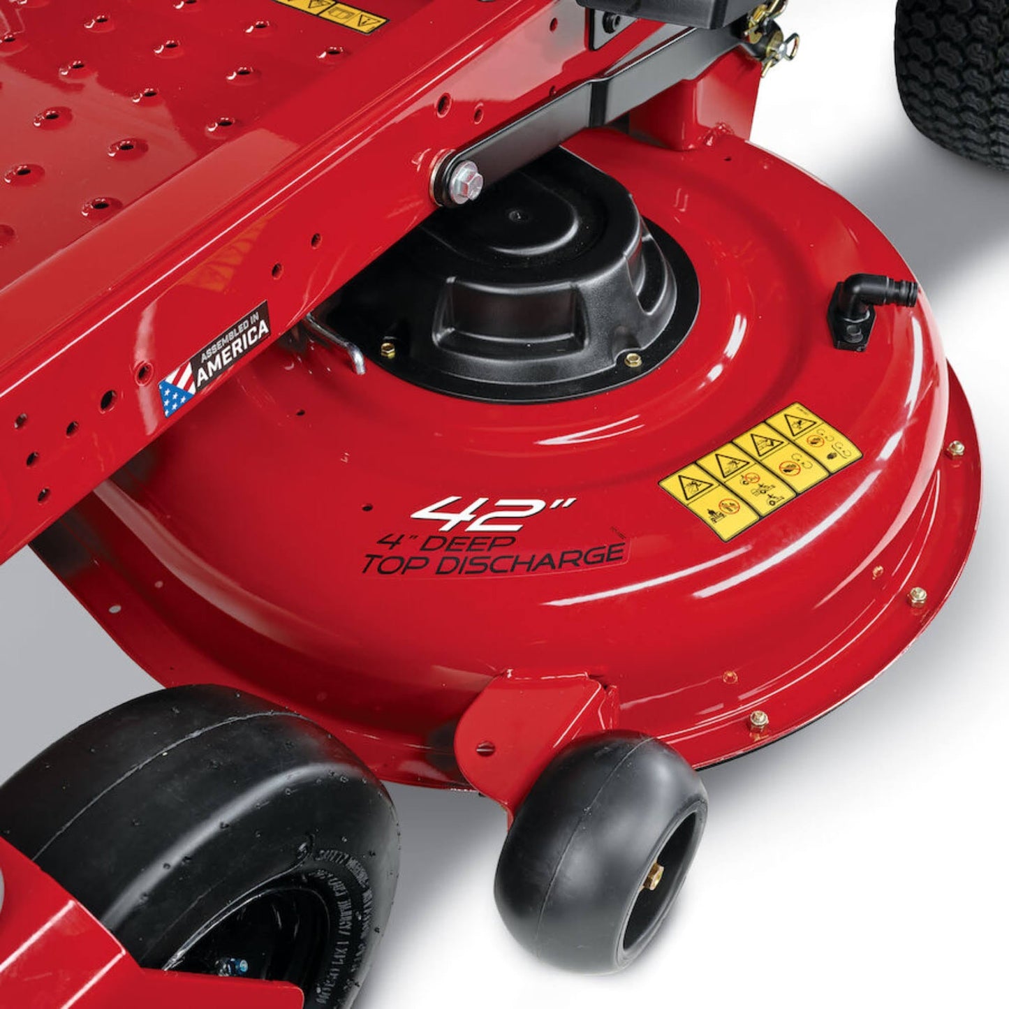 Toro 42" TimeCutter Zero Turn Mower