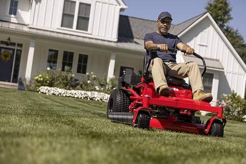 Craftsman Z5200 42-in 20-HP V-twin Gas Zero-Turn Riding Lawn Mower Rubber CMXGNAM211701