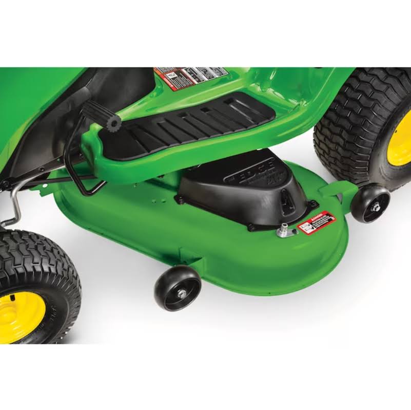 John Deere S140 48 in. 22 HP V-Twin Gas Hydrostatic Riding Lawn