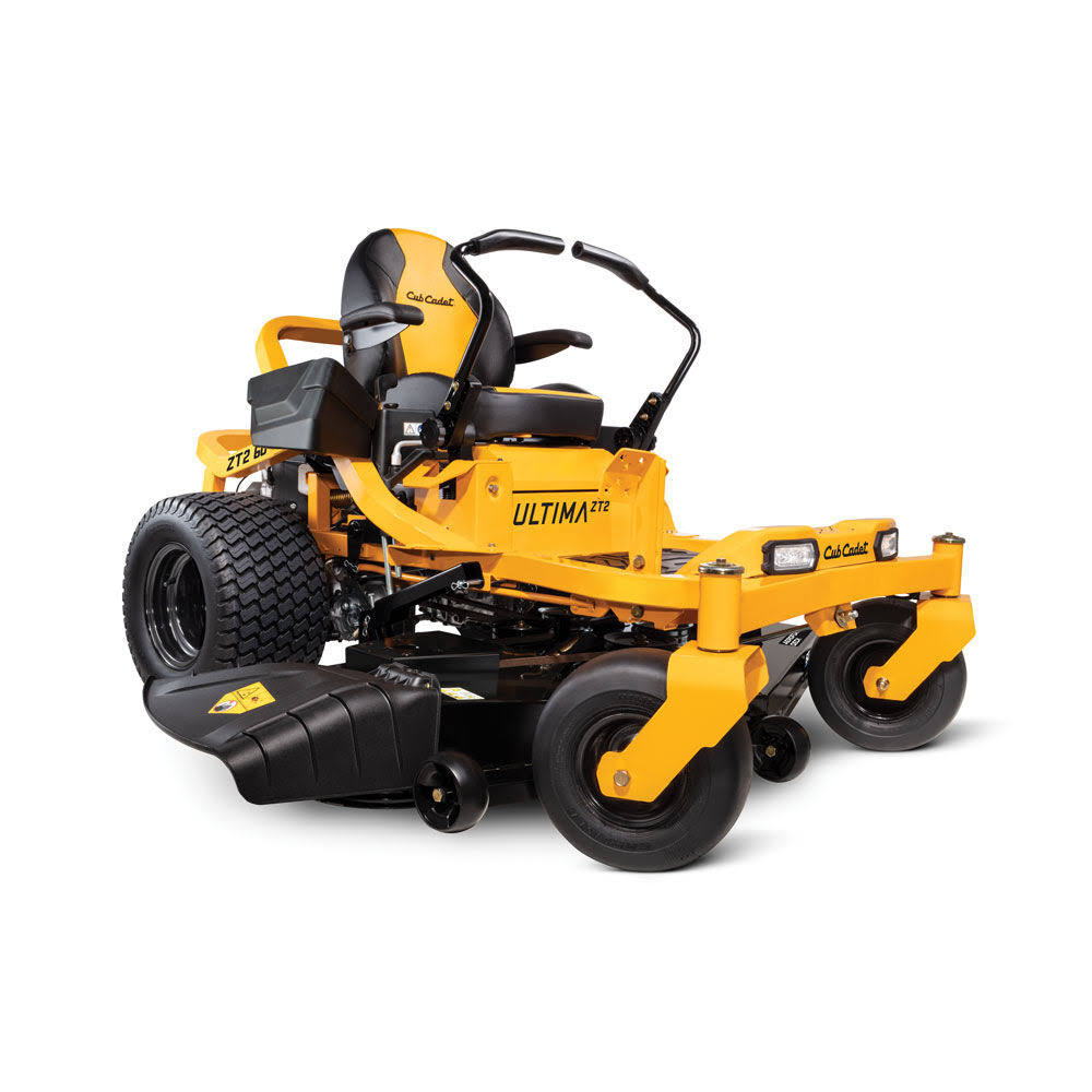 Cub Cadet Ultima ZT2 25HP Kohler Zero Turn Mower