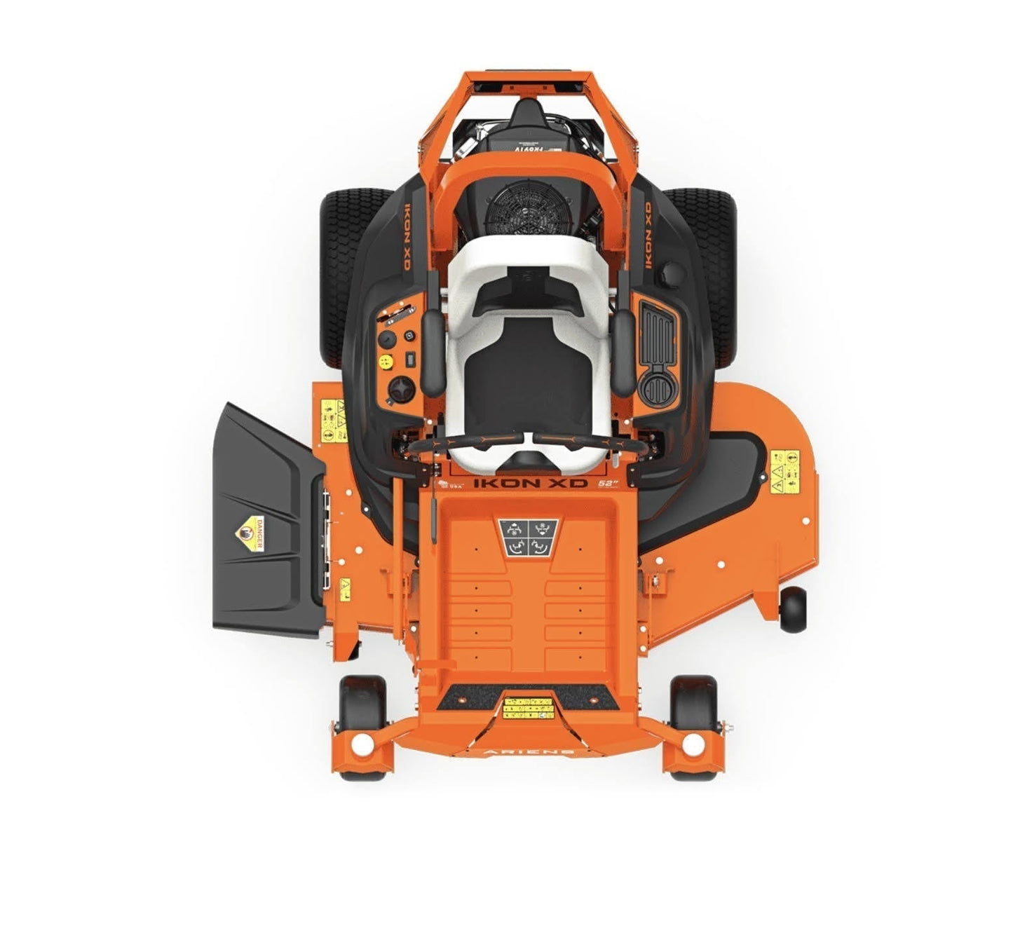 Ariens Ikon 23HP Kawasaki Zero Turn Mower 918005