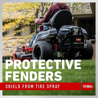 Toro TimeCutter 42 in. Briggs and Stratton 15.5 HP Zero Turn Riding Mower
