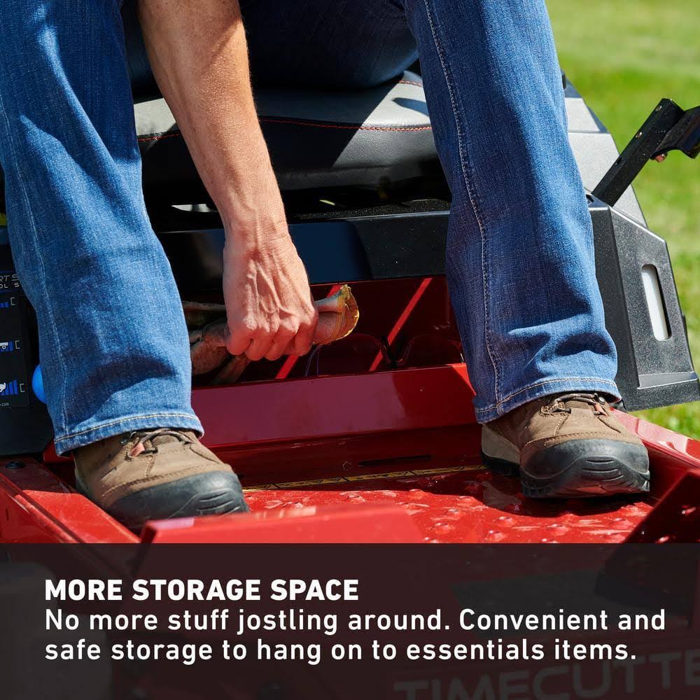 Toro TimeCutter 42 in. Briggs and Stratton 15.5 HP Zero Turn Riding Mower
