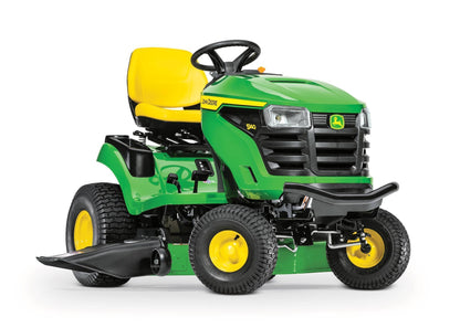 John Deere S140 48 in. 22 HP V-Twin Gas Hydrostatic Riding Lawn