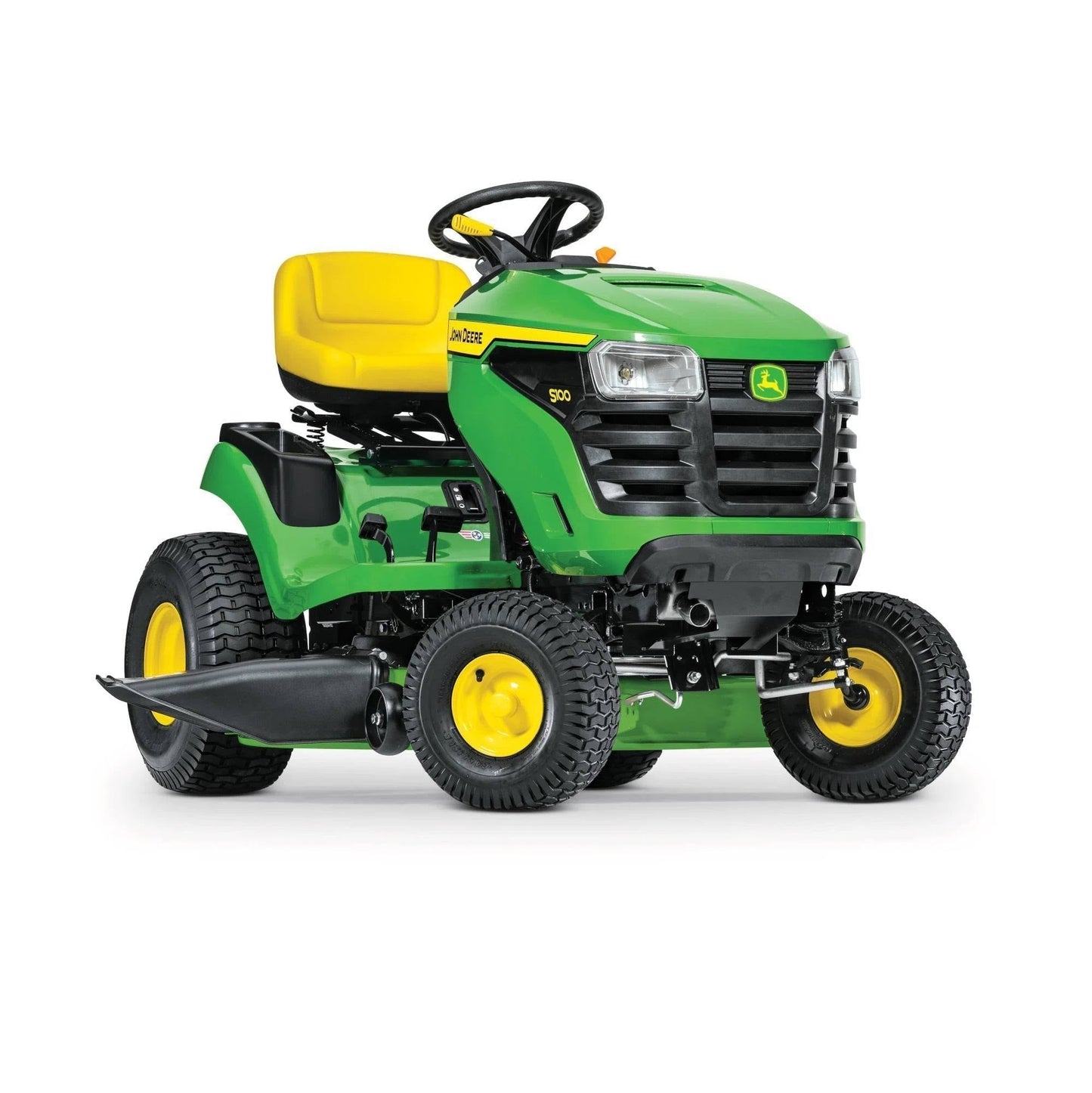 John Deere S100