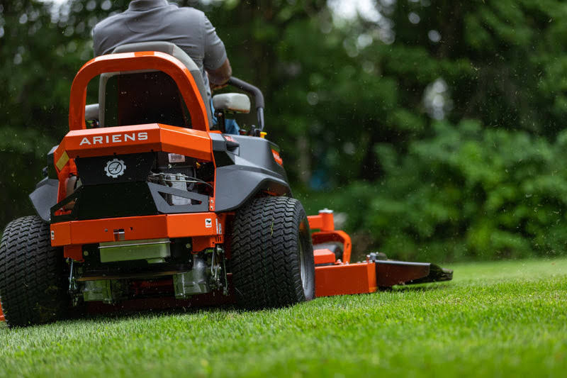 Ariens Edge 52 21.5HP Kawasaki Zero Turn Lawn Mower 915285