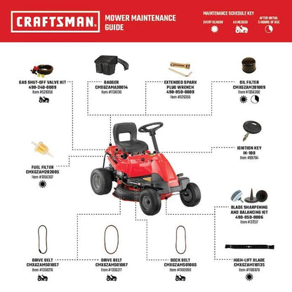 CRAFTSMAN R110