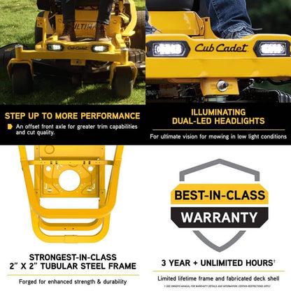 Cub Cadet Ultima ZT2 50
