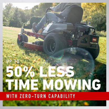 Toro 42" TimeCutter Zero Turn Mower