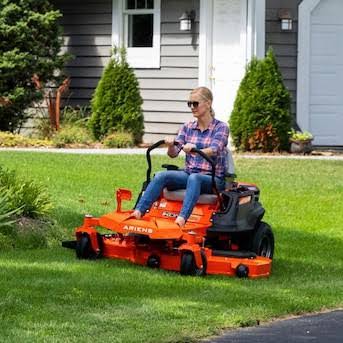 Ariens Edge 52 21.5HP Kawasaki Zero Turn Lawn Mower 915285