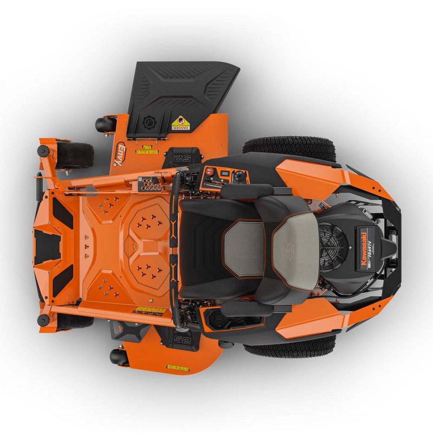 Ariens Ikon 23HP Kawasaki Zero Turn Mower 918005