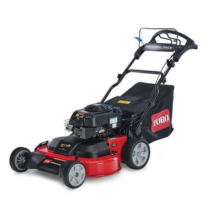 Toro TimeMaster 21219 30 in. 223 cc Gas Self-propelled Lawn Mower