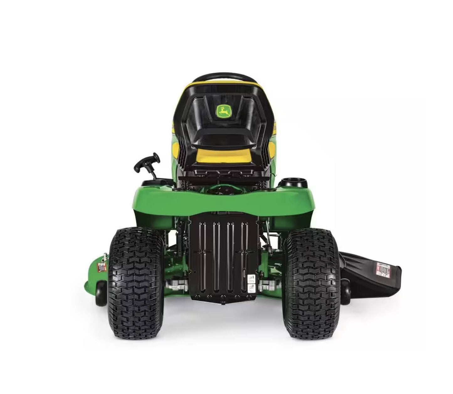 John Deere S140 48 in. 22 HP V-Twin Gas Hydrostatic Riding Lawn