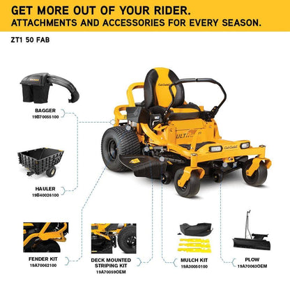 Cub Cadet Ultima ZT2 50