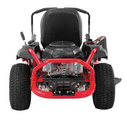 Craftsman Z5200 42-in 20-HP V-twin Gas Zero-Turn Riding Lawn Mower Rubber CMXGNAM211701