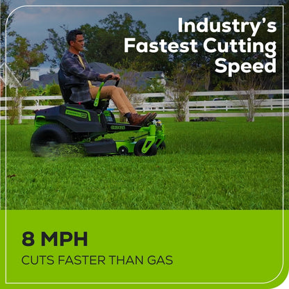 Greenworks Pro 60V 42