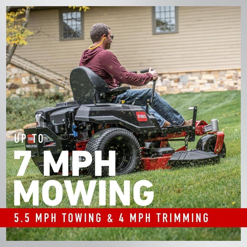 Toro 42" TimeCutter Zero Turn Mower