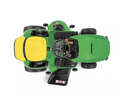 John Deere S140 48 in. 22 HP V-Twin Gas Hydrostatic Riding Lawn