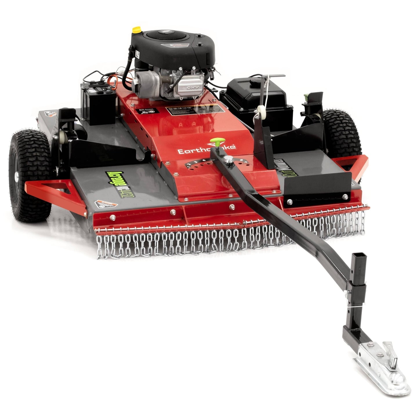 Earthquake Acreage 44 in. Tow-Behind Roughcut Mower