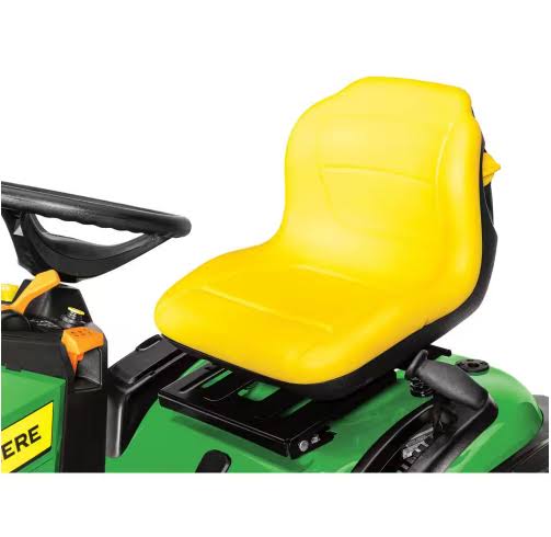 John Deere S180 54 in. 24 HP V-Twin ELS Gas Hydrostatic Riding Lawn Mower BG21213